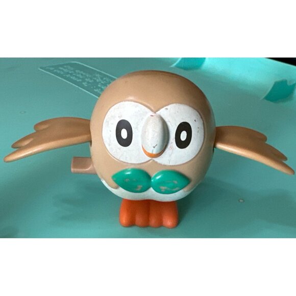 Mixed Lot of 8 Random Made For McDonald's Collectible Toys (See Photos) - Picture 4 of 6